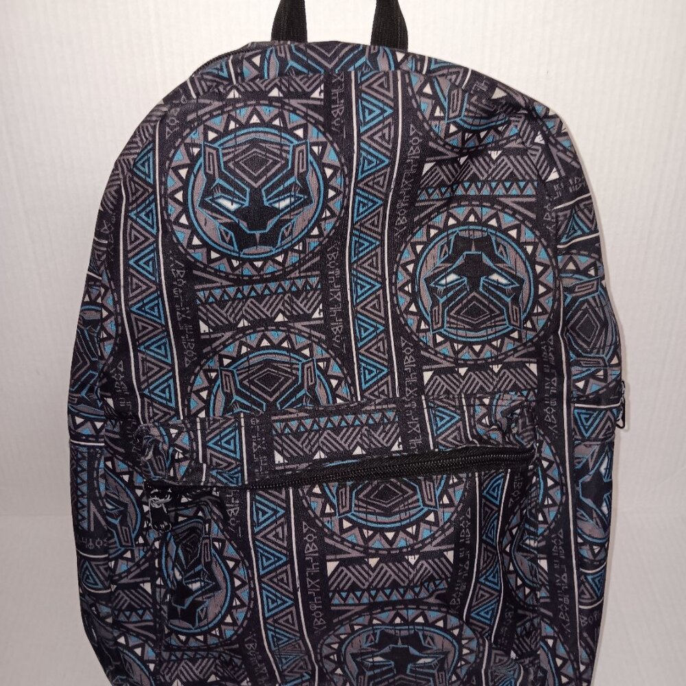 MARVEL BLACK PANTHER BACKPACK
